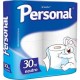 Papel higiênico Personal 30m