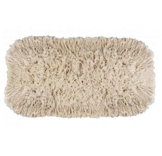 Refil mop pó Bettanin 40cm - Algodão