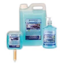 Refil para sabonete Premisse Eco blue lavanda suave -  800mL