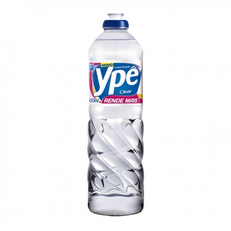 Detergente Ypê Clear - 500mL