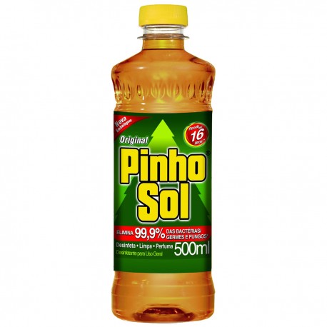 Desinfetante Pinho Sol - 500mL