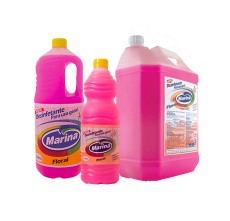 Desinfetante floral Marina - 1L