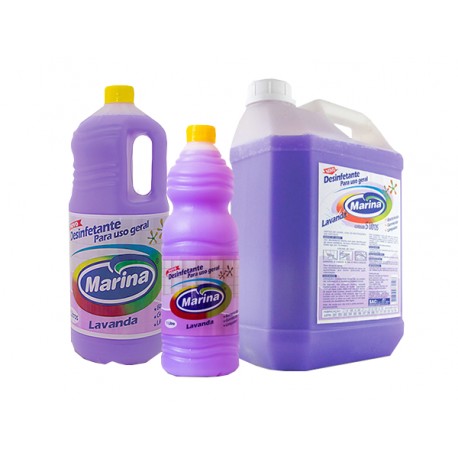 Desinfetante lavanda Marina - 1L