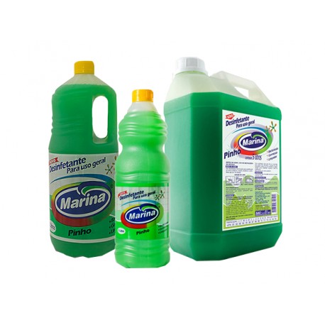 Desinfetante pinho Marina - 1L