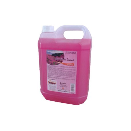 Desinfetante floral Limpbras - 5L