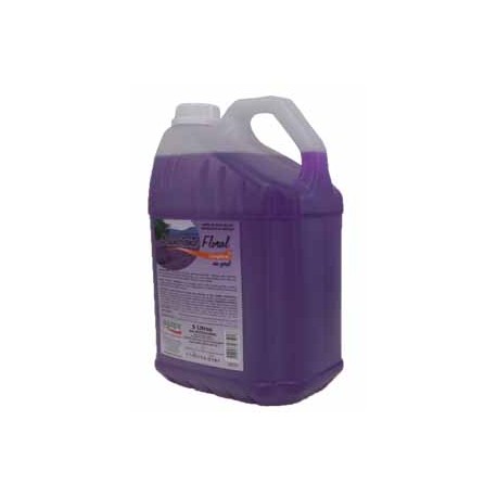 Desinfetante lavanda Limpbras - 5L
