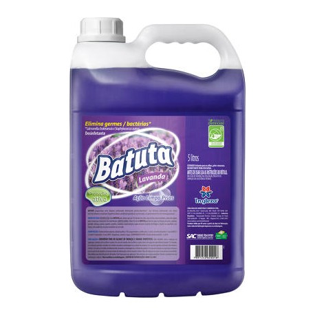 Desinfetante lavanda Batuta - 5L