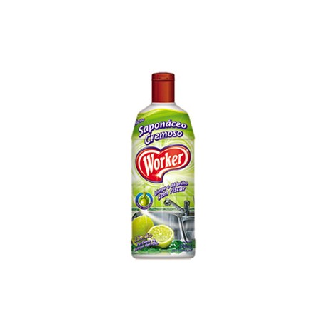 Sapólio cremoso Worker - 200mL