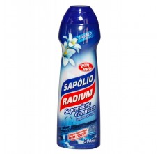 Sapólio cremoso Radium Clássico - 300mL