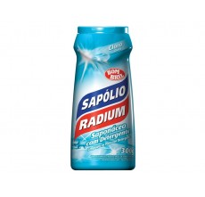 Sapólio em pó Radium Cloro - 300g