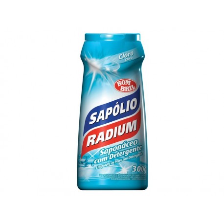 Sapólio em pó Radium Cloro - 300g