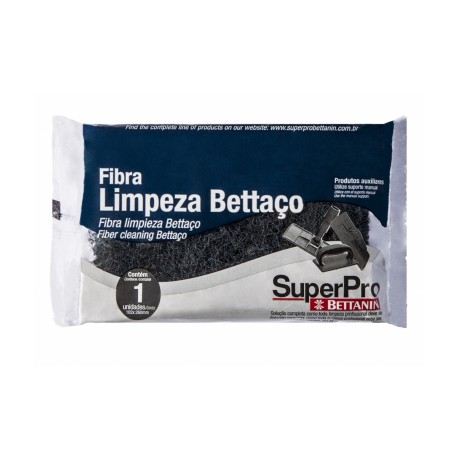 Fibra para limpeza Bettaco Bettanin