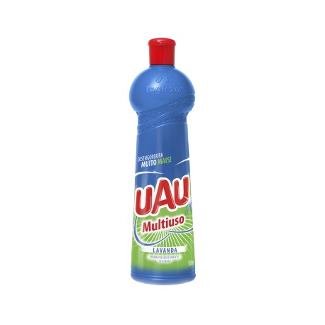 Multiuso Uau Lavanda - 500mL