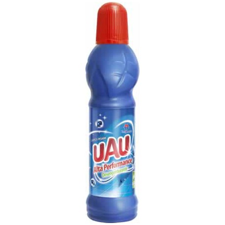 Multiuso Uau Limpeza Pesada Alta Performance - 500mL