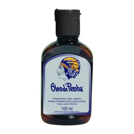 Óleo de Peroba - 100mL