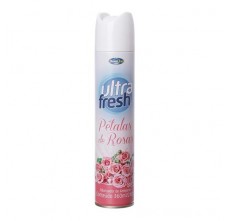 Desodorizador de ambientes Ultra Fresh Pétalas de Rosas