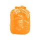 Saco para lixo 110 litros lp. laranja