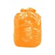 Saco para lixo 200 litros lp. laranja