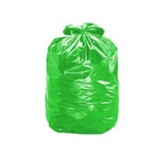 Saco para lixo 200 litros lp. verde