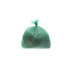 Saco para lixo 20 litros lp. verde