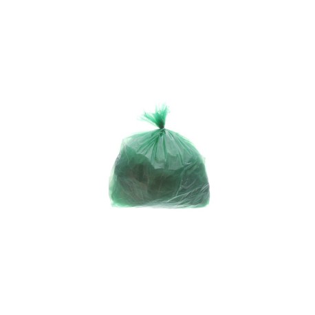 Saco para lixo 20 litros lp. verde