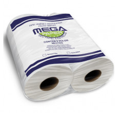Papel higiênico rolão Official Paper 600m