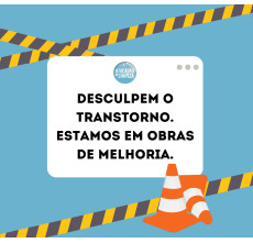 ESTAMOS EM MANUTENÇÃO